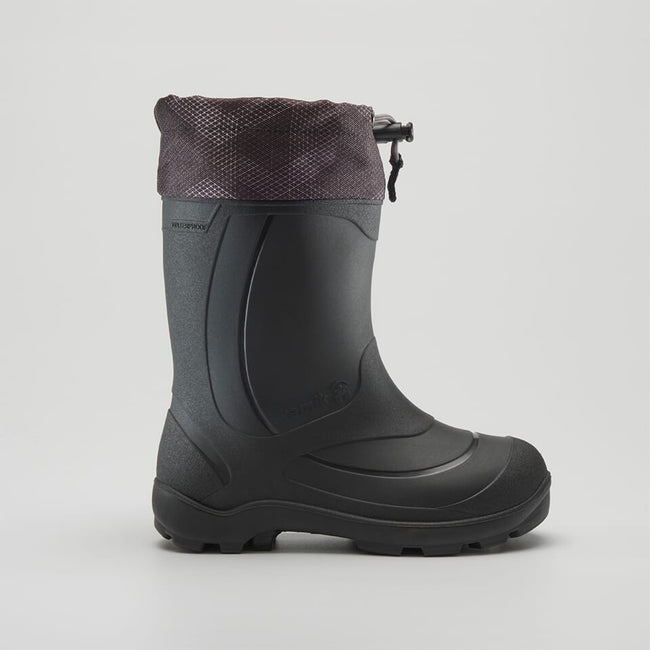 kamik SNOBUSTER 2 Winter_Boots BLACK/CHARCOAL