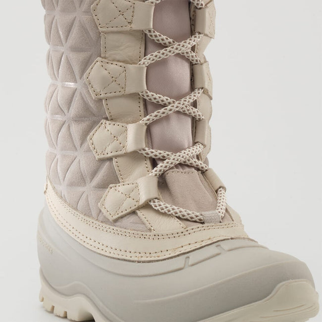 Kamik SNOVALLEY 6 Winter_Boots OFF WHITE