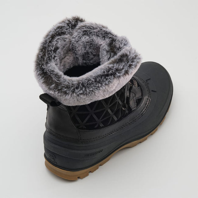 Kamik SNOVALLEY 7 Winter_Boots BLACK