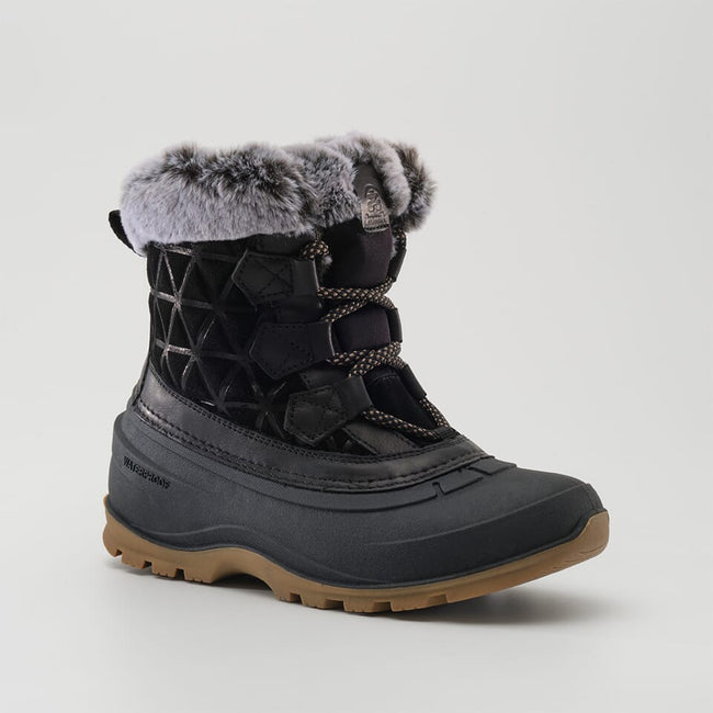 kamik SNOVALLEY 7 Winter_Boots BLACK
