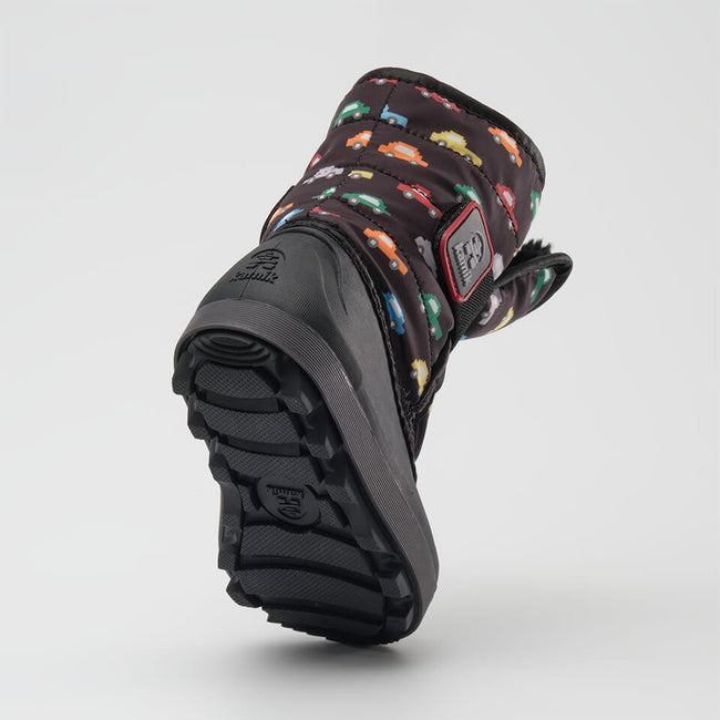 Kamik SNOWBUG 7 P - Toddler Winter_Boots BLACK