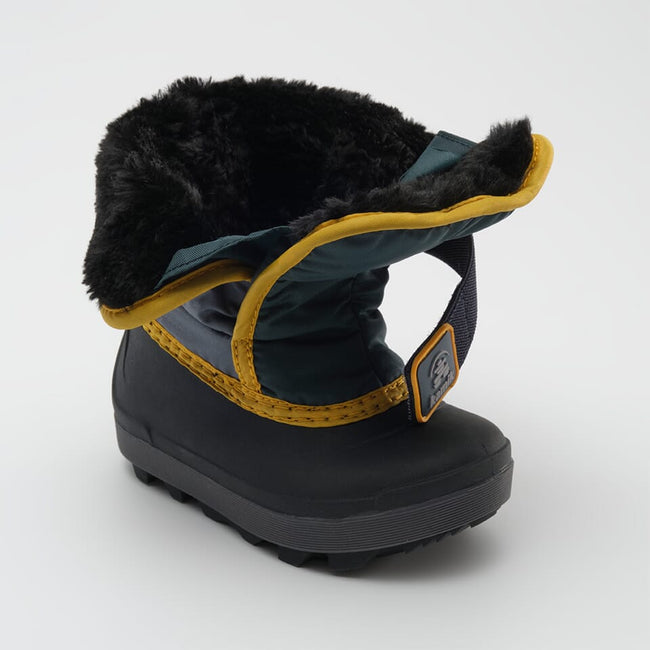 Kamik SNOWBUG 7 - Toddler Winter_Boots CHARCOAL