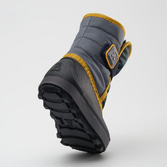 Kamik SNOWBUG 7 - Toddler Winter_Boots CHARCOAL