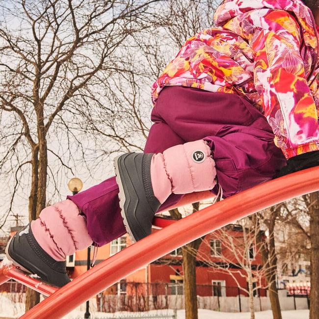 Kamik SNOWCOZY Winter_Boots BLACKBERRY