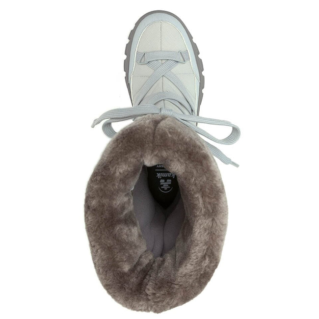 Kamik SNOWDON HI Winter_Boots LIGHT GRAY