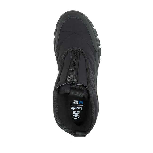Kamik SNOWDON LO WIDE Winter_Boots BLACK
