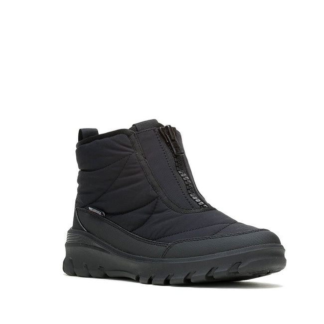 Kamik SNOWDON LO WIDE Winter_Boots BLACK