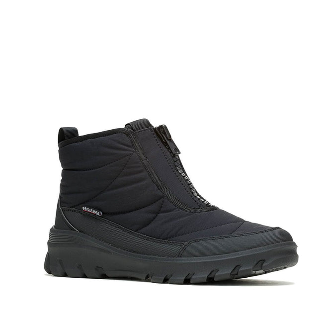 kamik SNOWDON LO WIDE Winter_Boots BLACK