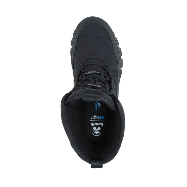 Kamik SNOWDON WIDE Winter_Boots BLACK