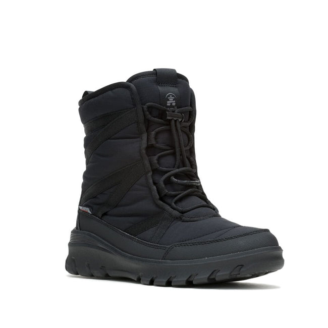 Kamik SNOWDON WIDE Winter_Boots BLACK