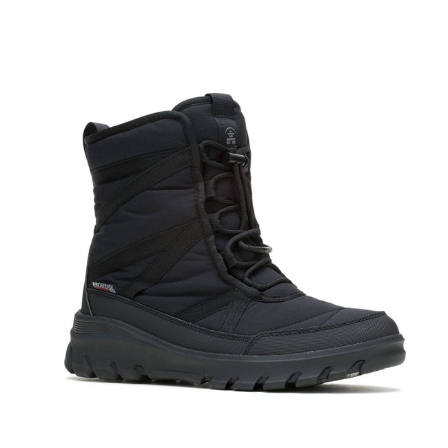 kamik SNOWDON WIDE Winter_Boots BLACK