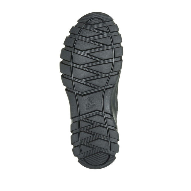 Kamik SNOWDON ZIP WIDE Winter_Boots BLACK