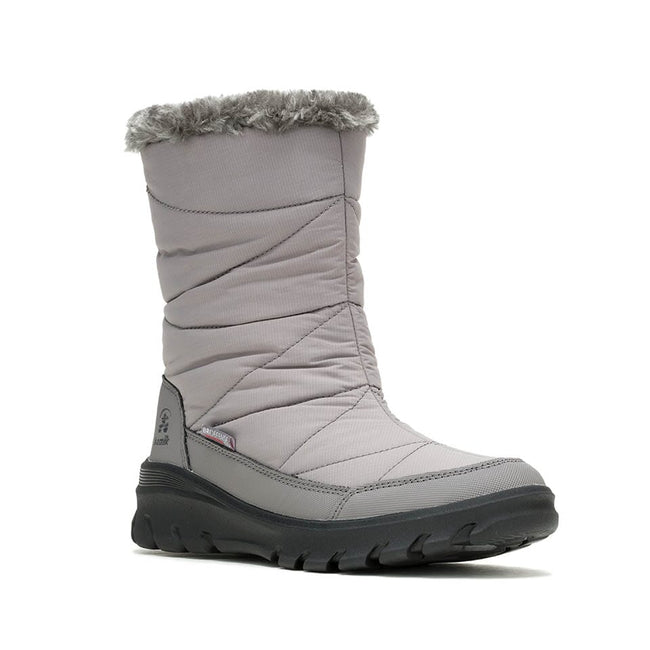 Kamik SNOWDON ZIP Winter_Boots DARK GREY