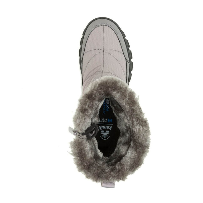 Kamik SNOWDON ZIP Winter_Boots DARK GREY