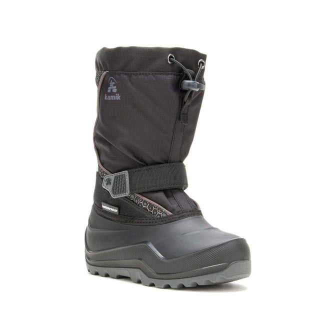 Kamik SNOWFALL P 2 Winter_Boots BLACK/CHARCOAL