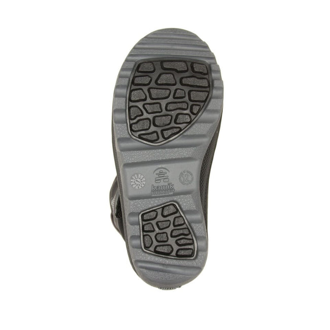 Kamik SNOWFALL P 2 Winter_Boots BLACK/CHARCOAL