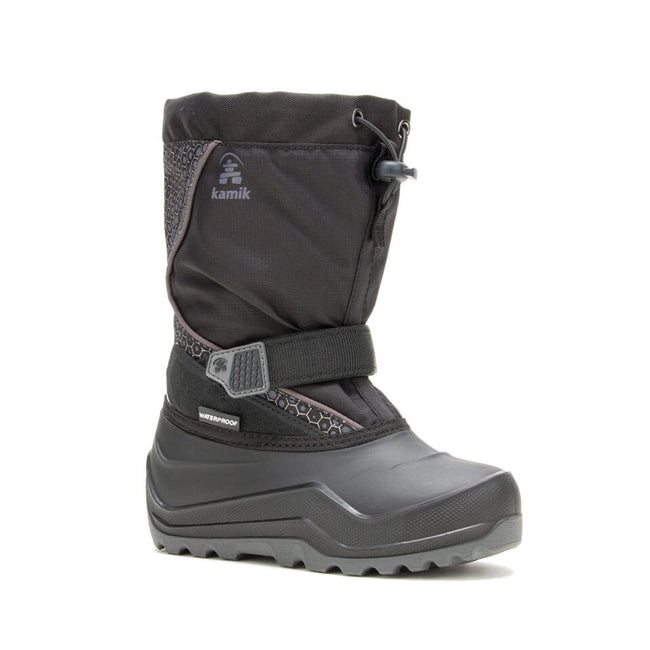 kamik SNOWFALL P 2 Winter_Boots BLACK/CHARCOAL