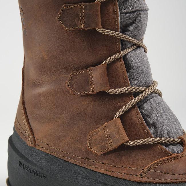 Kamik SNOWGEM Winter_Boots COGNAC