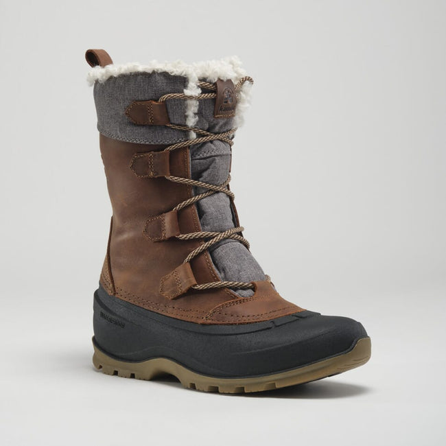 kamik SNOWGEM Winter_Boots COGNAC