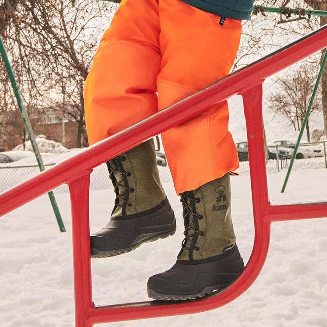 Kamik SNOWMATE Winter_Boots GRAPE