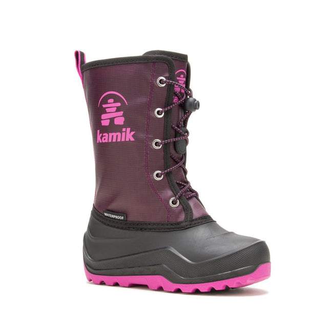 kamik SNOWMATE Winter_Boots GRAPE