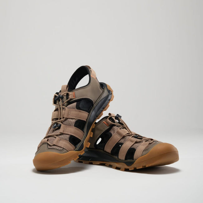 Kamik SOLSTICE - Men Sandals FOSSIL