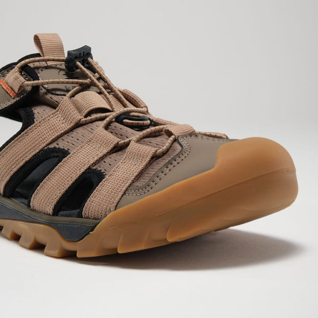 Kamik SOLSTICE - Men Sandals FOSSIL