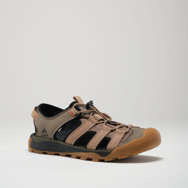 kamik SOLSTICE - Men Sandals FOSSIL