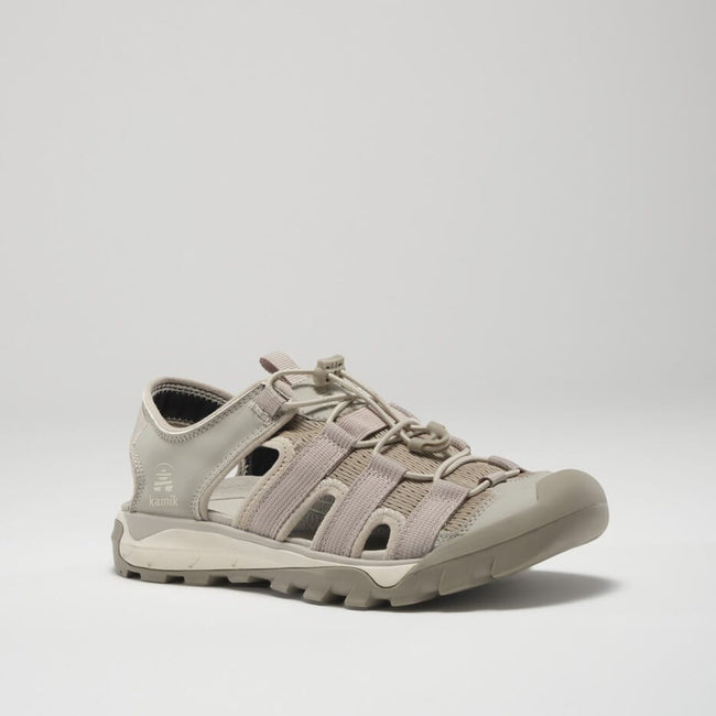 kamik SOLSTICE - Women Sandals LIGHT TAUPE