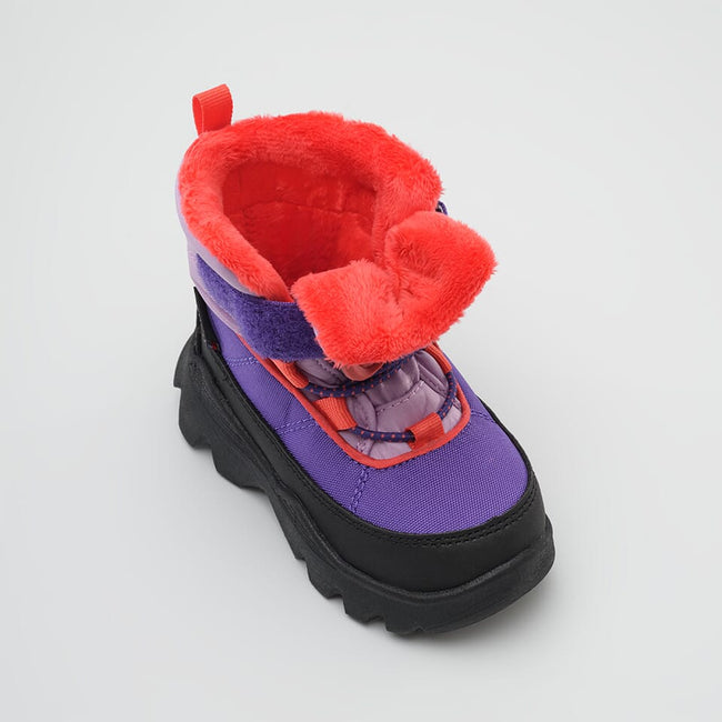 Kamik STANCE 3 - Toddler Winter_Boots LILAC