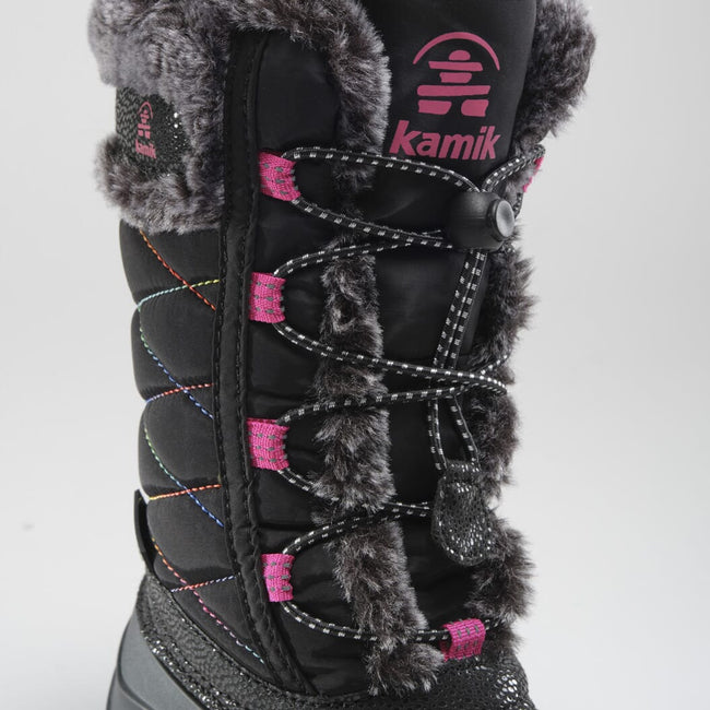 Kamik STAR 4 Winter_Boots BLACK