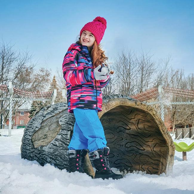 Kamik STAR 4 Winter_Boots BLACK