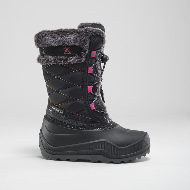 Kamik STAR 4 Winter_Boots BLACK