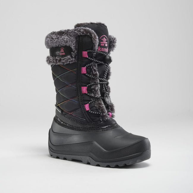 kamik STAR 4 Winter_Boots BLACK