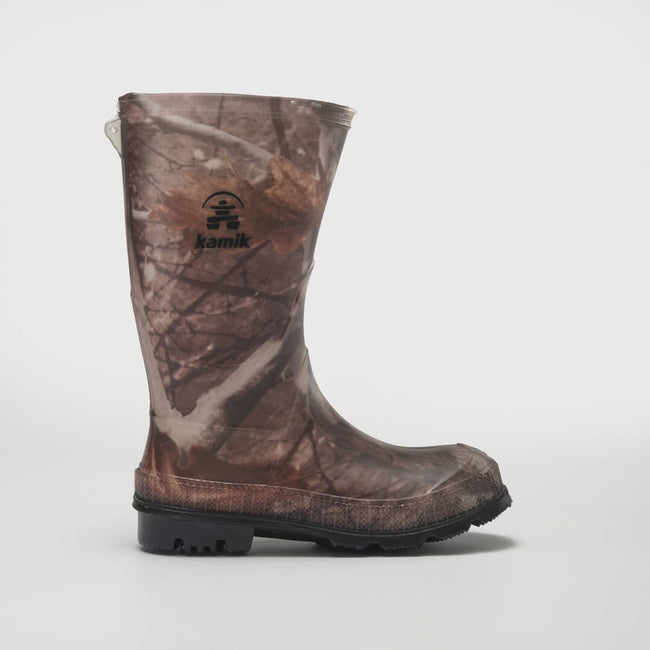 Kamik STOMP CAMO Rain_Boots CAMOUFLAGE