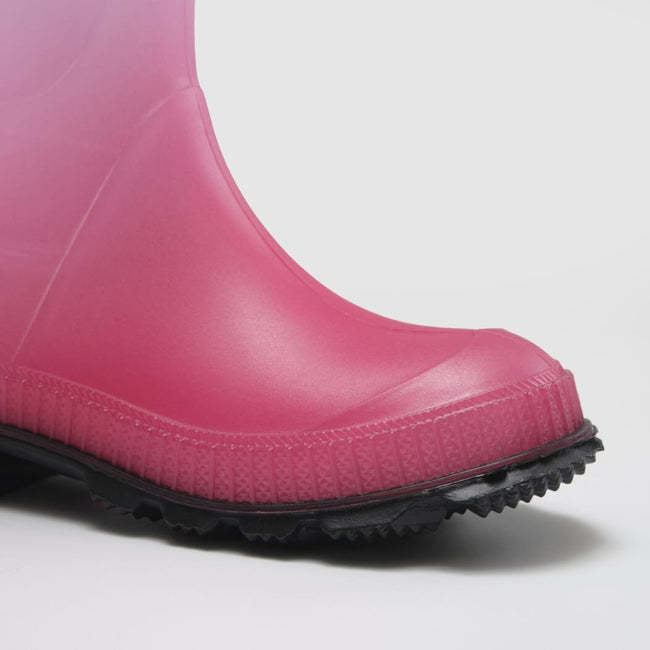 Kamik STOMP PRINT Rain_Boots PINK