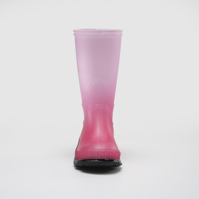Kamik STOMP PRINT Rain_Boots PINK