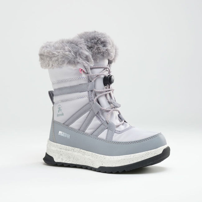 kamik STORMY F Winter_Boots LT.GREY