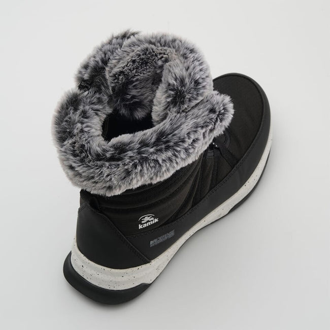 Kamik STORMY F - Women Winter_Boots BLACK