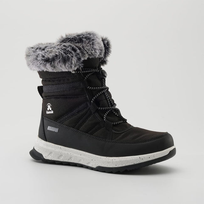 kamik STORMY F - Women Winter_Boots BLACK
