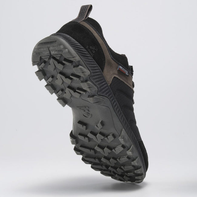 Kamik TERRAIN - Men Walking_Shoes BLACK