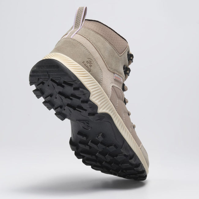 Kamik TERRAIN MID - Women Walking_Shoes CROCKERY