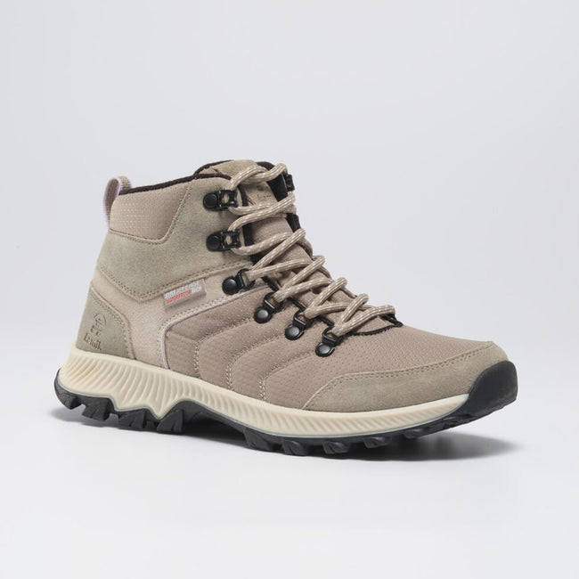 kamik TERRAIN MID - Women Walking_Shoes CROCKERY