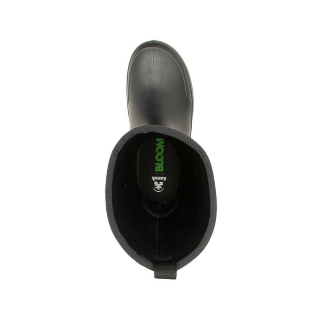 Kamik TIMBER - Women Rain_Boots BLACK