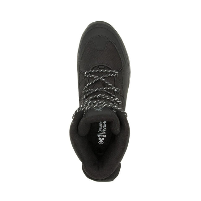 Kamik TREK ICE - Men Walking_Shoes BLACK