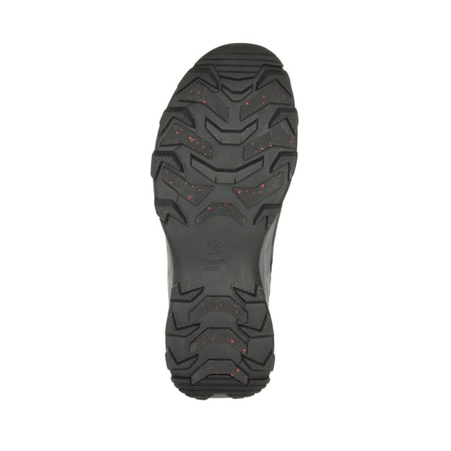Kamik TREK ICE - Men Walking_Shoes BLACK