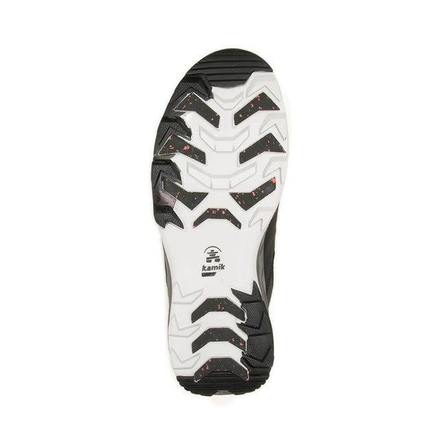 Kamik TREK ICE - Women Walking_Shoes BLACK