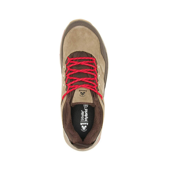 Kamik TREK LITE - Men Walking_Shoes FOSSIL