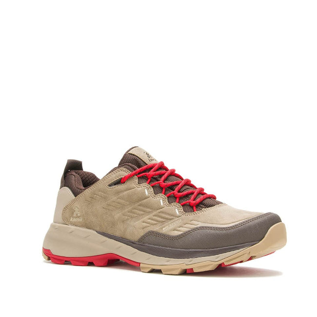 kamik TREK LITE - Men Walking_Shoes FOSSIL