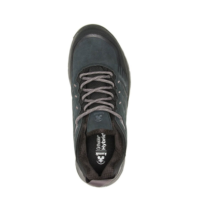 Kamik TREK LITE - Women Walking_Shoes BLACK